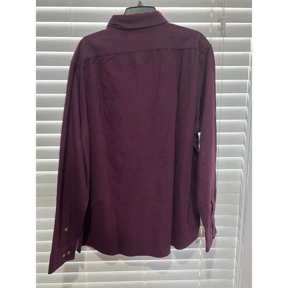 The Normal Brand Chamois Button Up Shirt - NWT - Size XXL - Picture 3 of 4